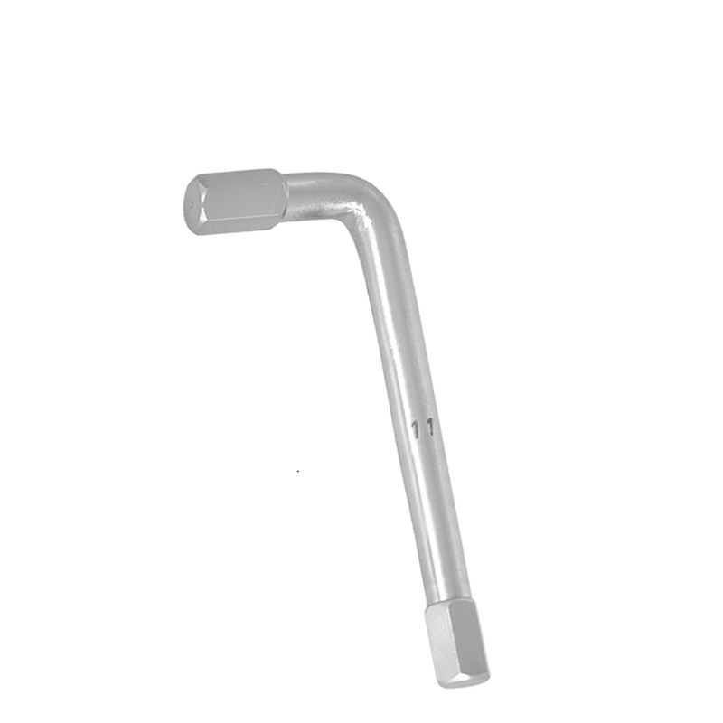 Raxwell 420不锈钢内六角扳手,17mm,RTSA0118,售卖规格：1把