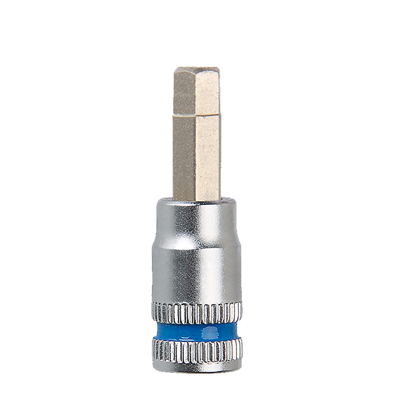 Raxwell 10MM系列六角旋具套筒8MM，RTSE1030