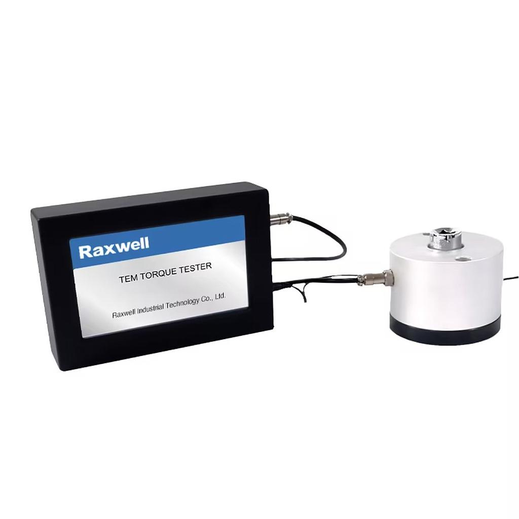 Raxwell 扭力传感器,驱动方榫 3/4',扭力范围65-650N.m,RTWT8008,1套