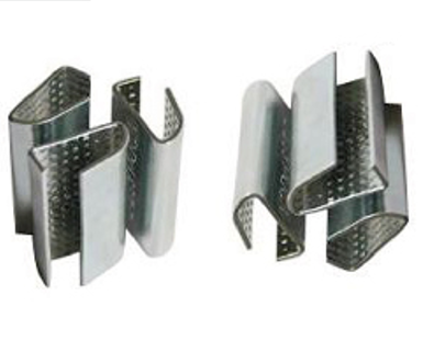 Raxwell 1908PET塑钢带打包扣，手工带打包扣，不锈钢镀锌，1500个/箱