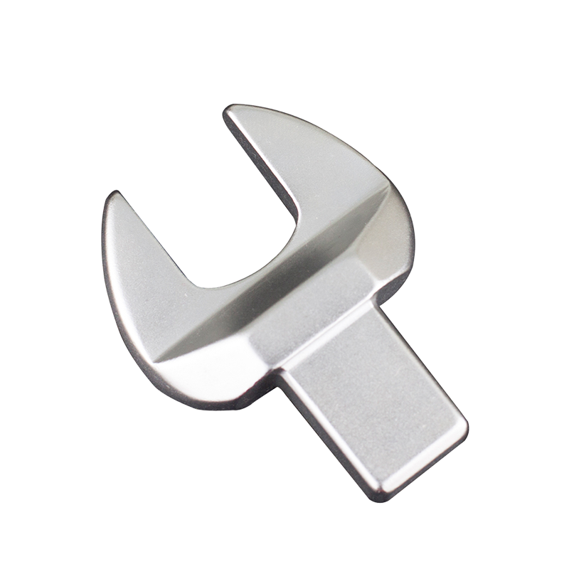Raxwell 方头开口型扭力扳手头，方头14x18mm，开口59mm，RTWH0115