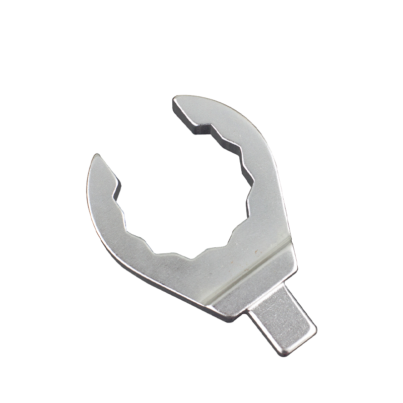 Raxwell 方头梅开型扭力扳手头，方头9x12mm，梅花60mm，开口41mm，RTWH0229