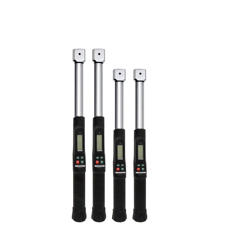 Raxwell 方孔头数显扭力扳手，20-200N.m，方孔尺寸14*18mm，精度±2%，RTWT1011