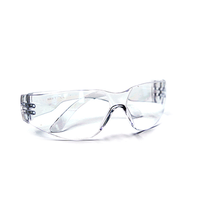 Raxwell SG-Eco100 经济款防护眼镜，聚碳酸酯镜片，RW6100，1副/袋