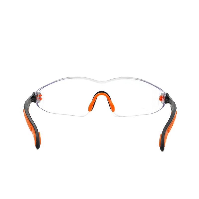 Raxwell SG-Spo300 时尚运动款防护眼镜，柔软减震鼻托，聚碳酸酯镜片，1袋/副