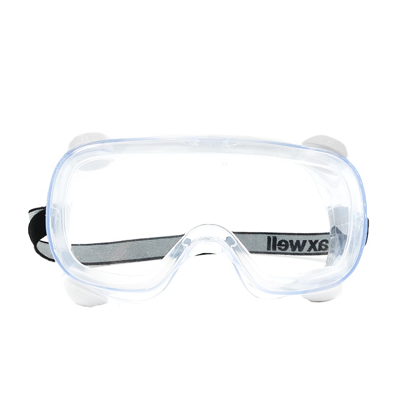 Raxwell SG-Epg700 护目镜，聚碳酸酯镜片，RW6103，1副/袋