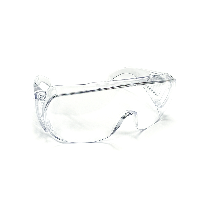 Raxwell SG-Eco101 防护眼镜，访客款，防雾防刮防紫外线