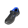 Raxwell Sandal 夏季安全鞋，皮面凉鞋，防砸，防刺穿，防静电，35码