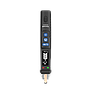 Raxwell 非接触式测电笔，高精度感应测量、屏幕显示、LED照明功能，RDGM0020，1台/盒