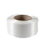 Raxwell 聚酯纤维打包带，宽度:25mm，500m/卷，系统拉力：1256kg，2卷/箱
